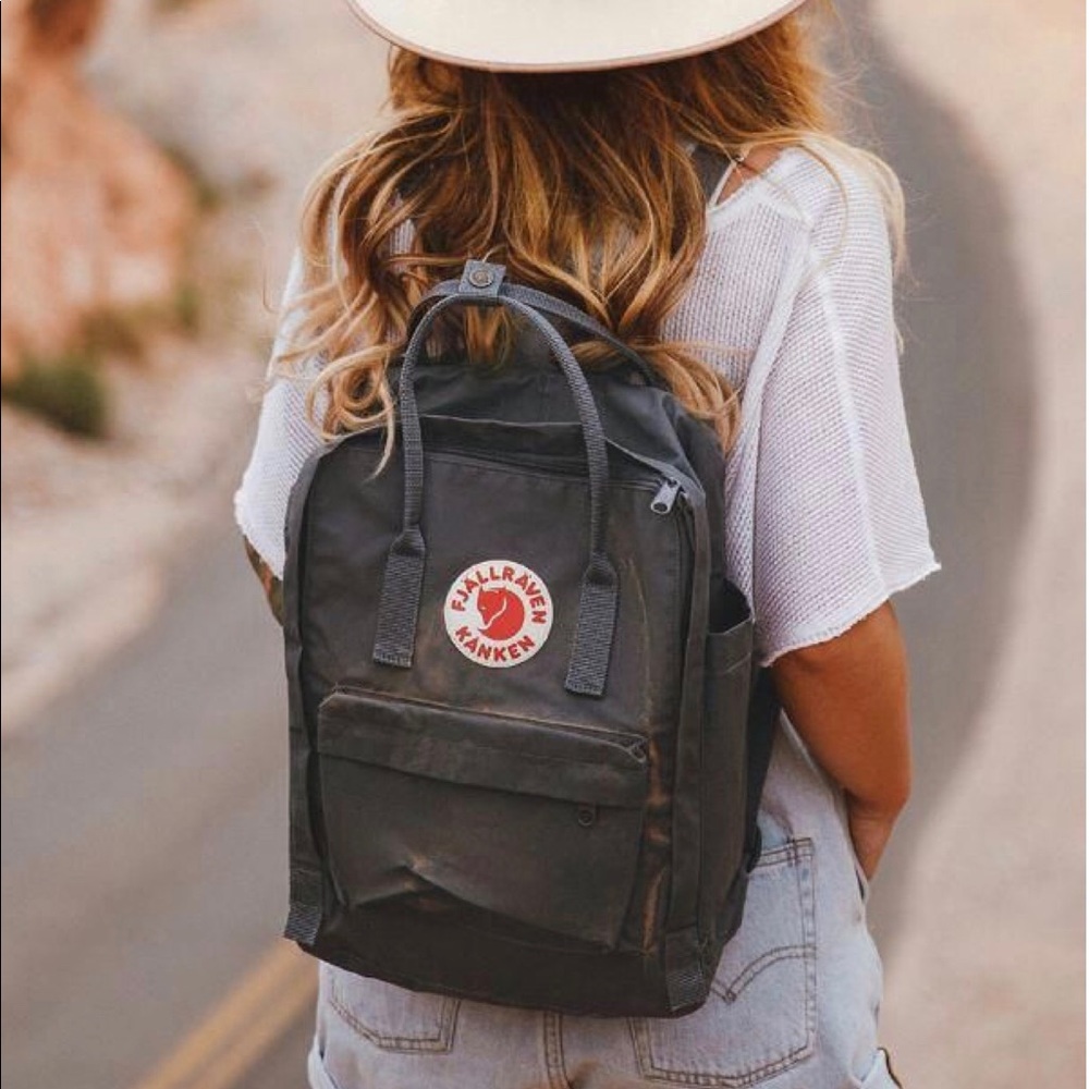 Fjallraven Backpack
